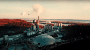 Holcim Genevieve Estados Unidos.