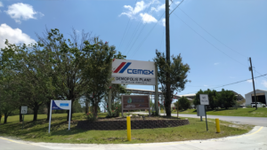 Cemex USA Demopolis Plant.