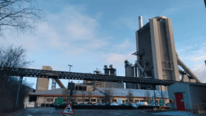 Cemex UK, Planta Rugby