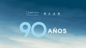 El Grupo Argos conmemora sus 90 años