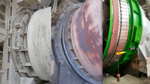 La Importancia de Reducir el Aire Falso en el Horno de Cemento