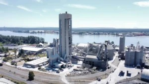Lafarge Canadá invierte en una planta de combustible con bajas emisiones