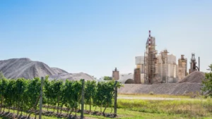 Transformación Sostenible: La Industria del Cemento y Hormigón hacia una Economía Circular