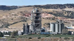 La primera planta de cemento carbono neutral en California: Carbon TerraVault y National Cement