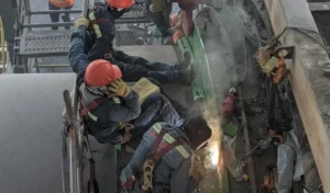 La importancia de la alineación en el mantenimiento de hornos rotatorios