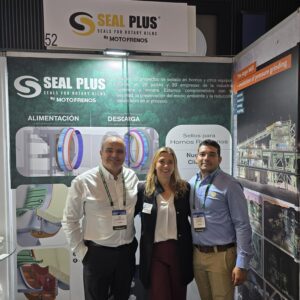 Reflexiones tras FICEM 2025: innovación, sostenibilidad y el rol estratégico de los sellos en la industria cementera.